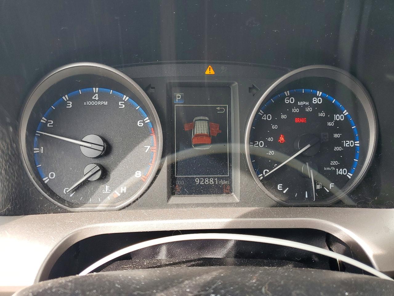 Toyota RAV4 Le