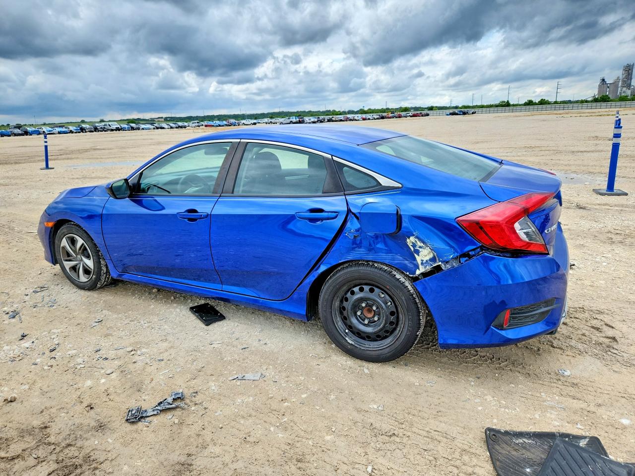 Honda Civic Lx