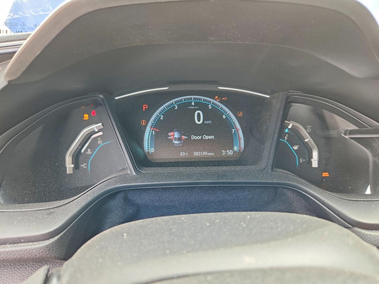Honda Civic Lx