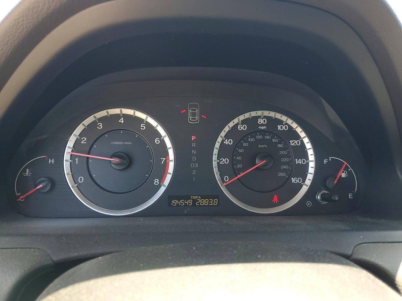 Honda Accord Lx