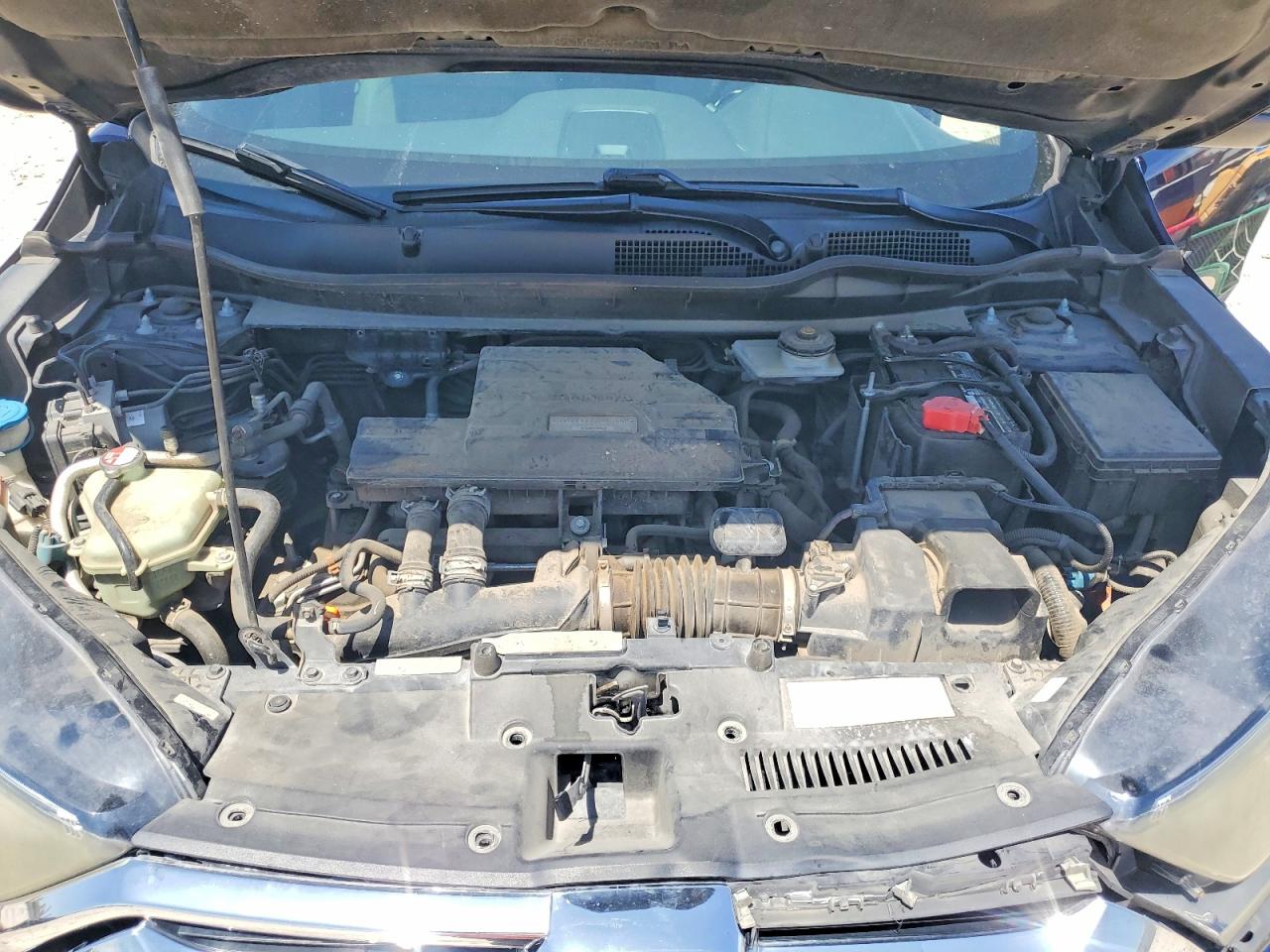 Honda Crv Ex