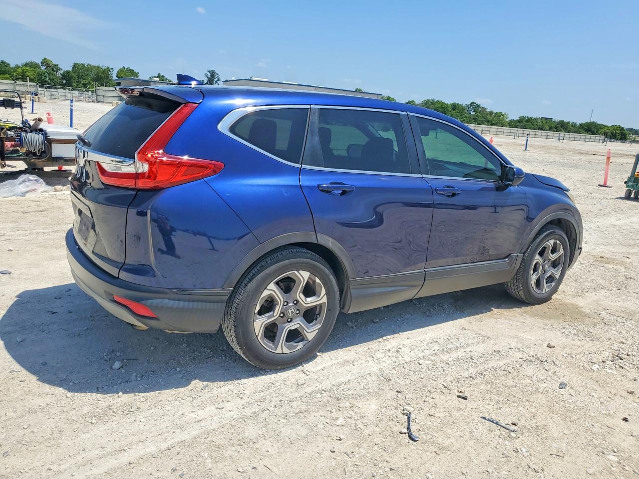 Honda Crv Ex