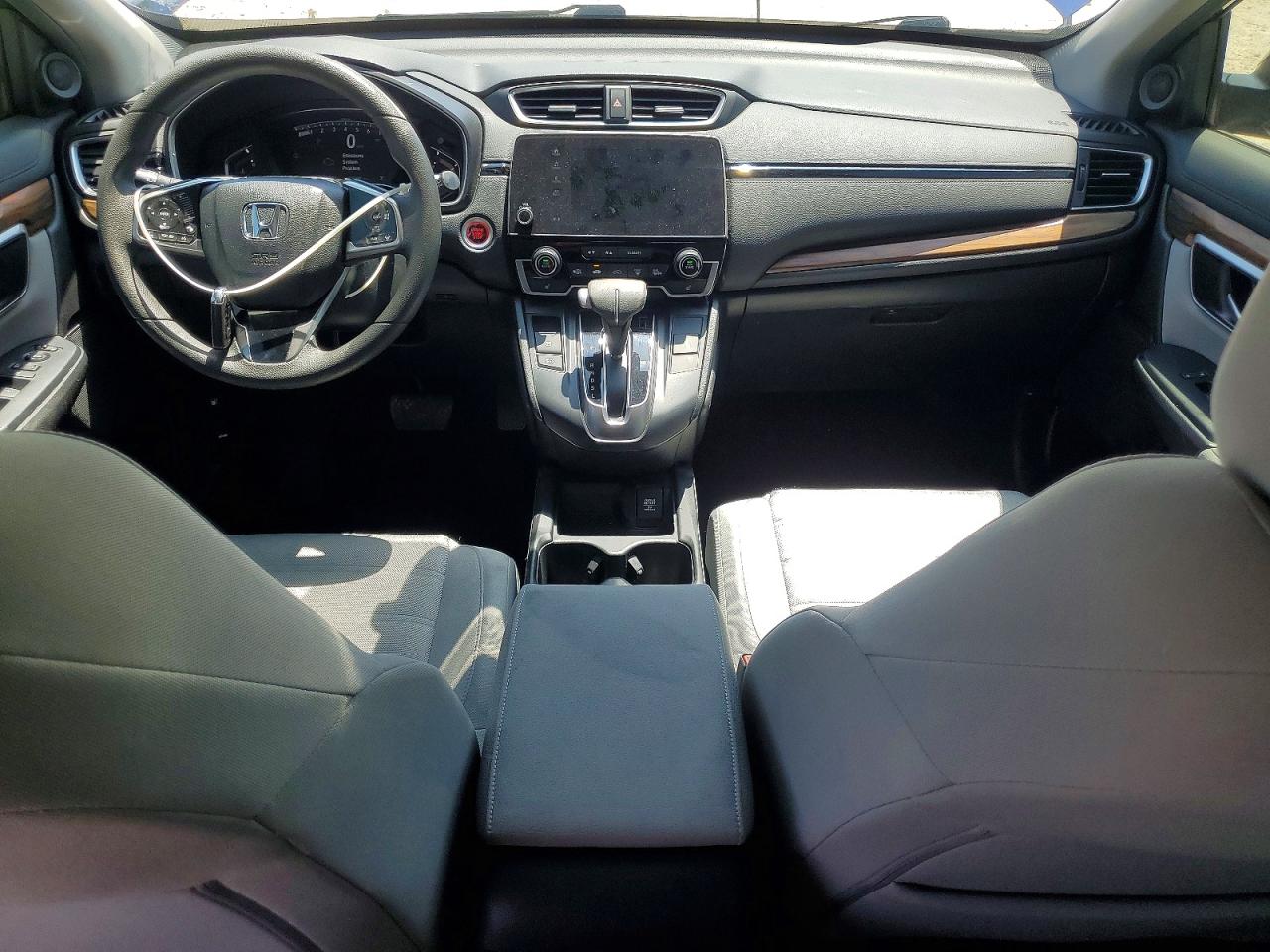 Honda Crv Ex
