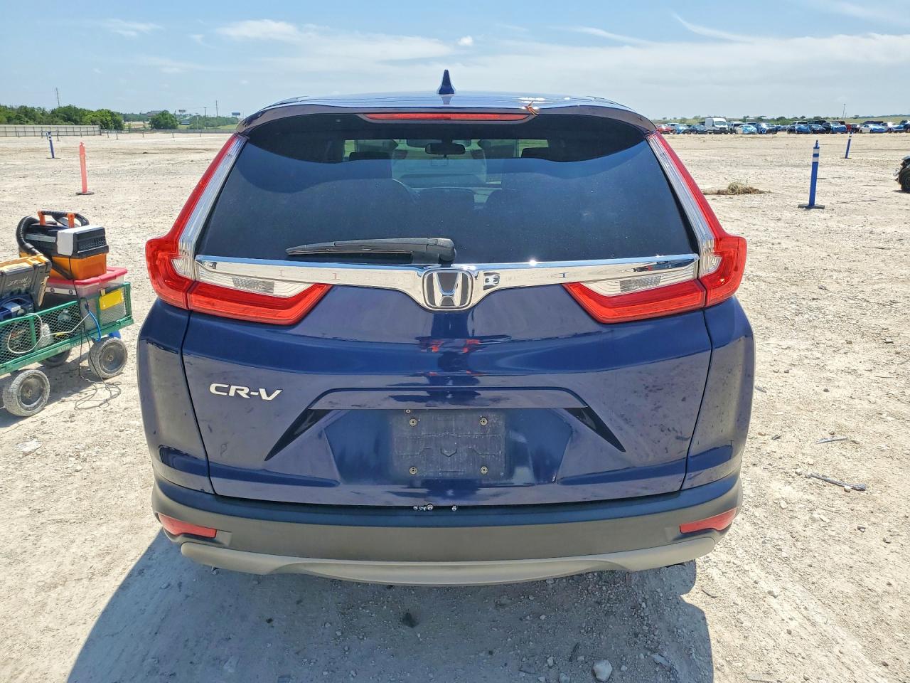 Honda Crv Ex