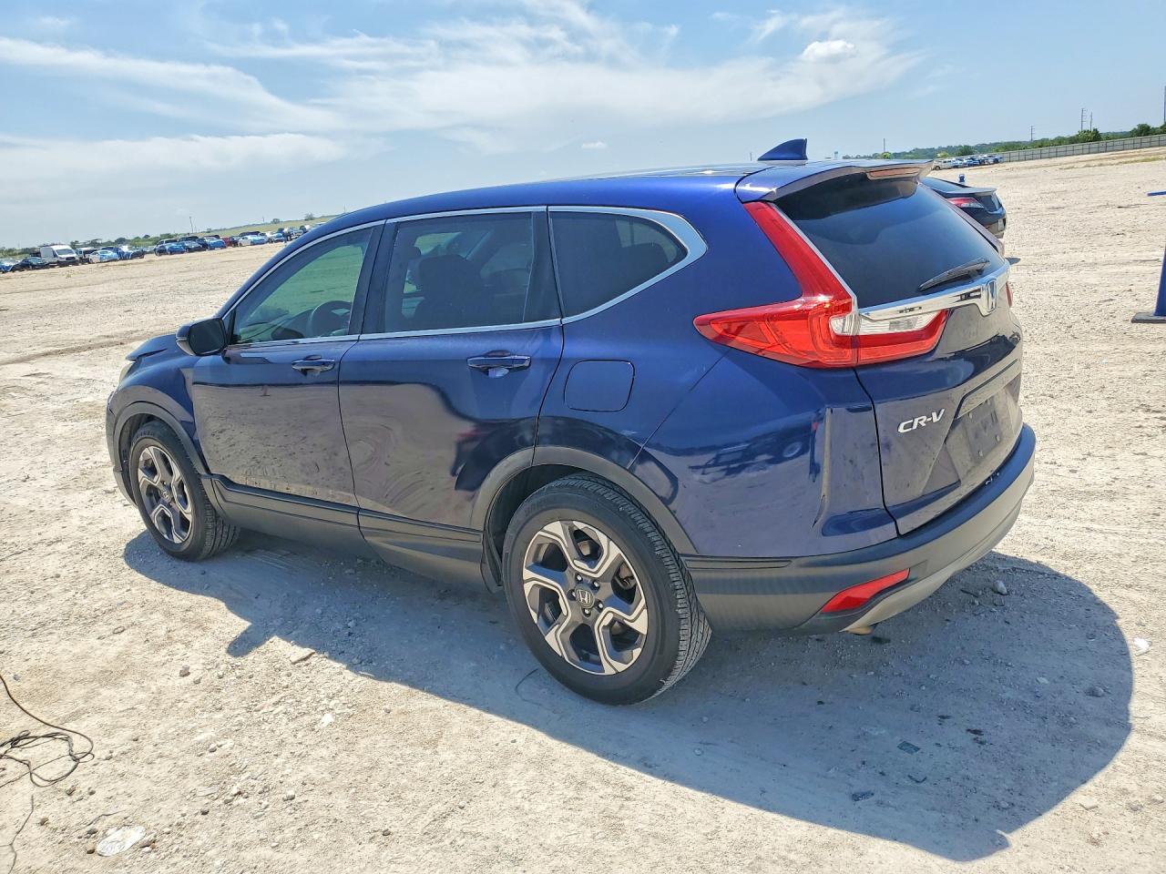 Honda Crv Ex
