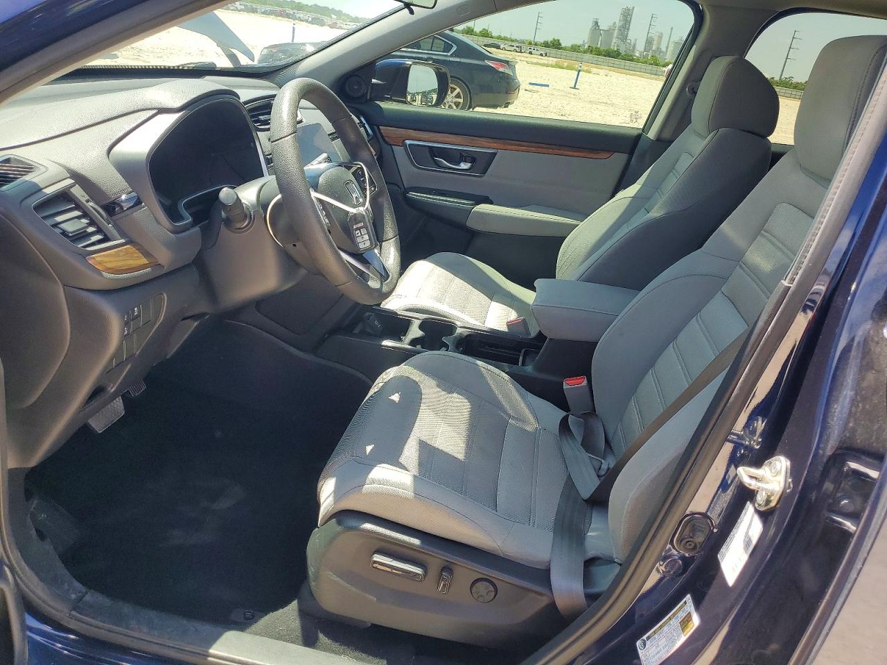 Honda Crv Ex