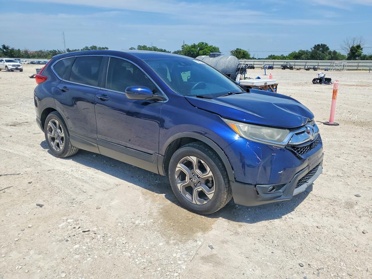 Honda Crv Ex