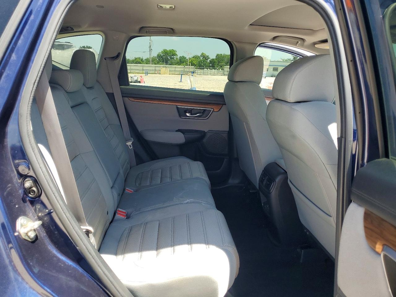 Honda Crv Ex
