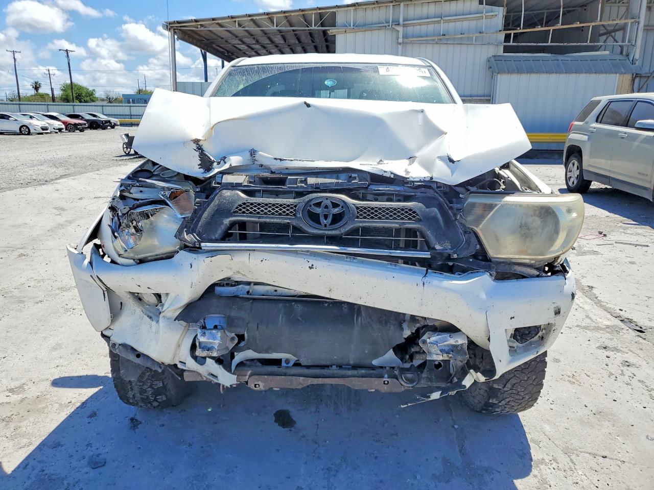 Toyota Tacoma Prerunner V6