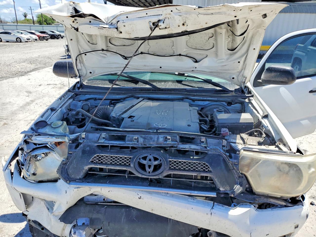 Toyota Tacoma Prerunner V6