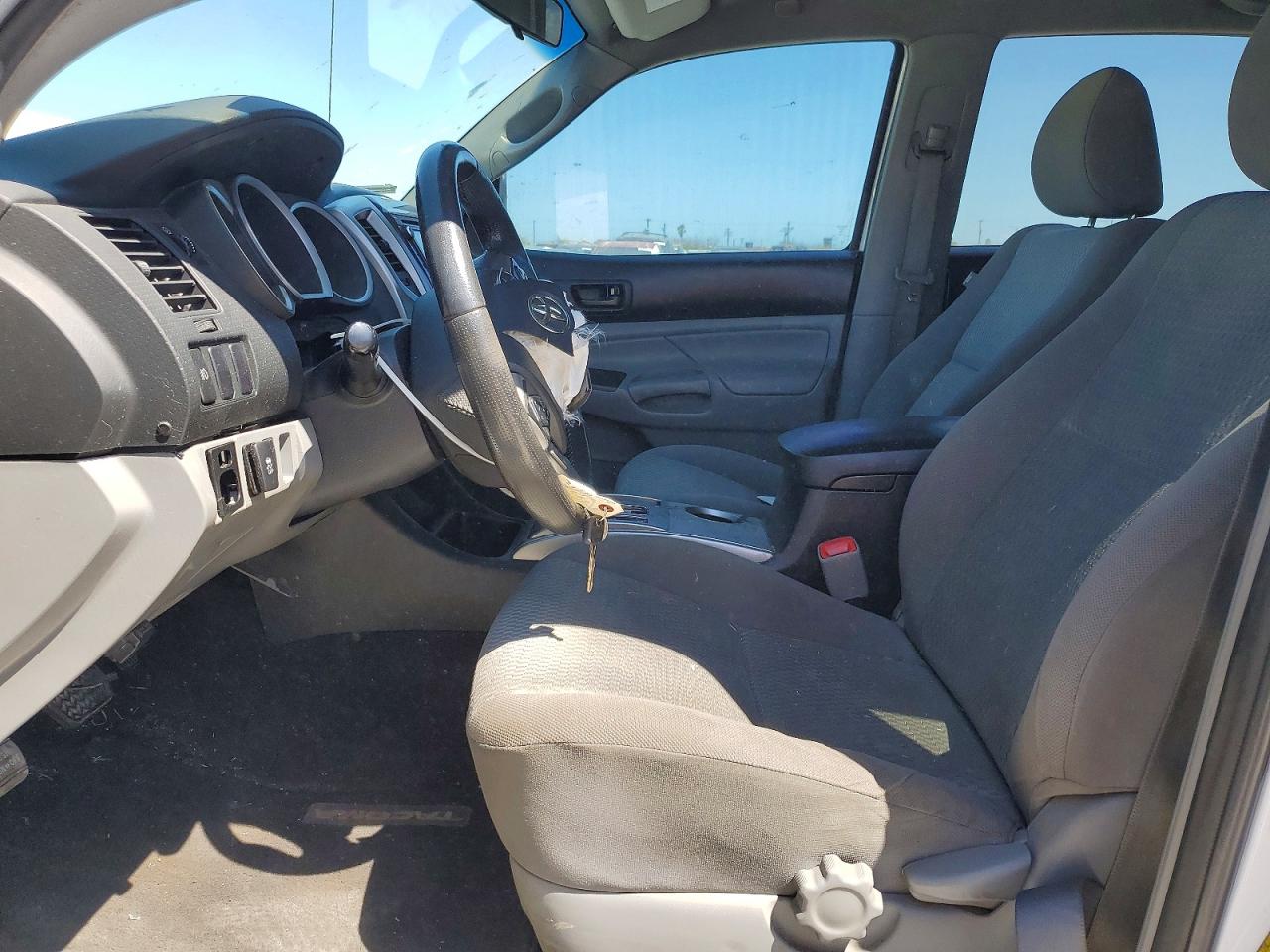 Toyota Tacoma Prerunner V6