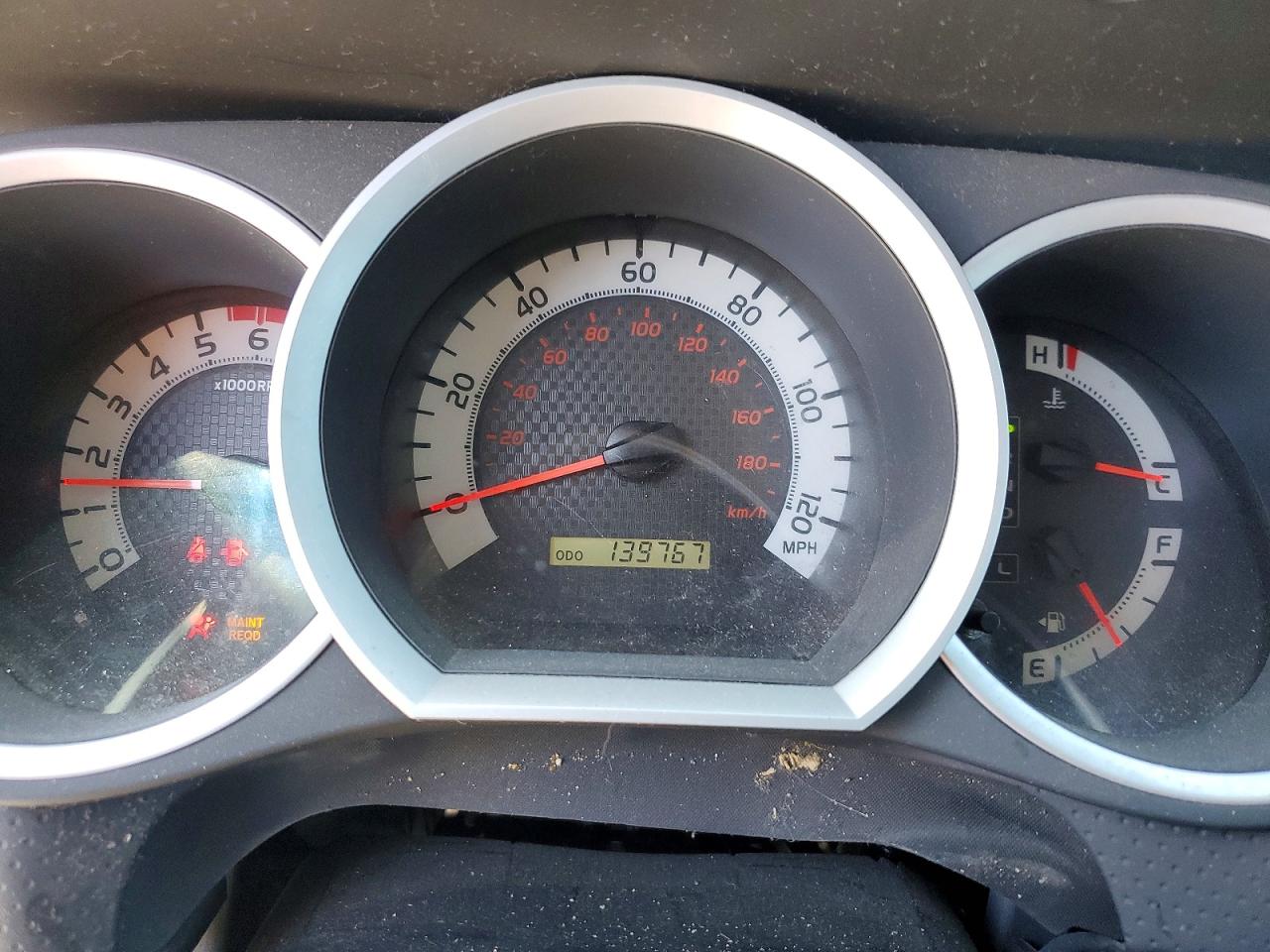 Toyota Tacoma Prerunner V6