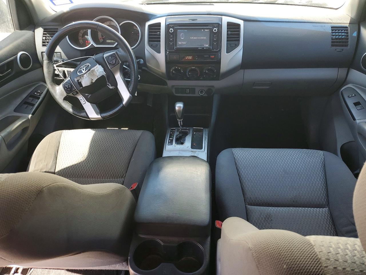 Toyota Tacoma Prerunner V6