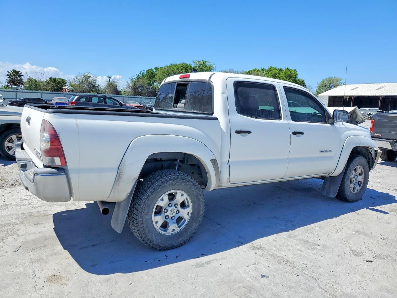 Toyota Tacoma Prerunner V6