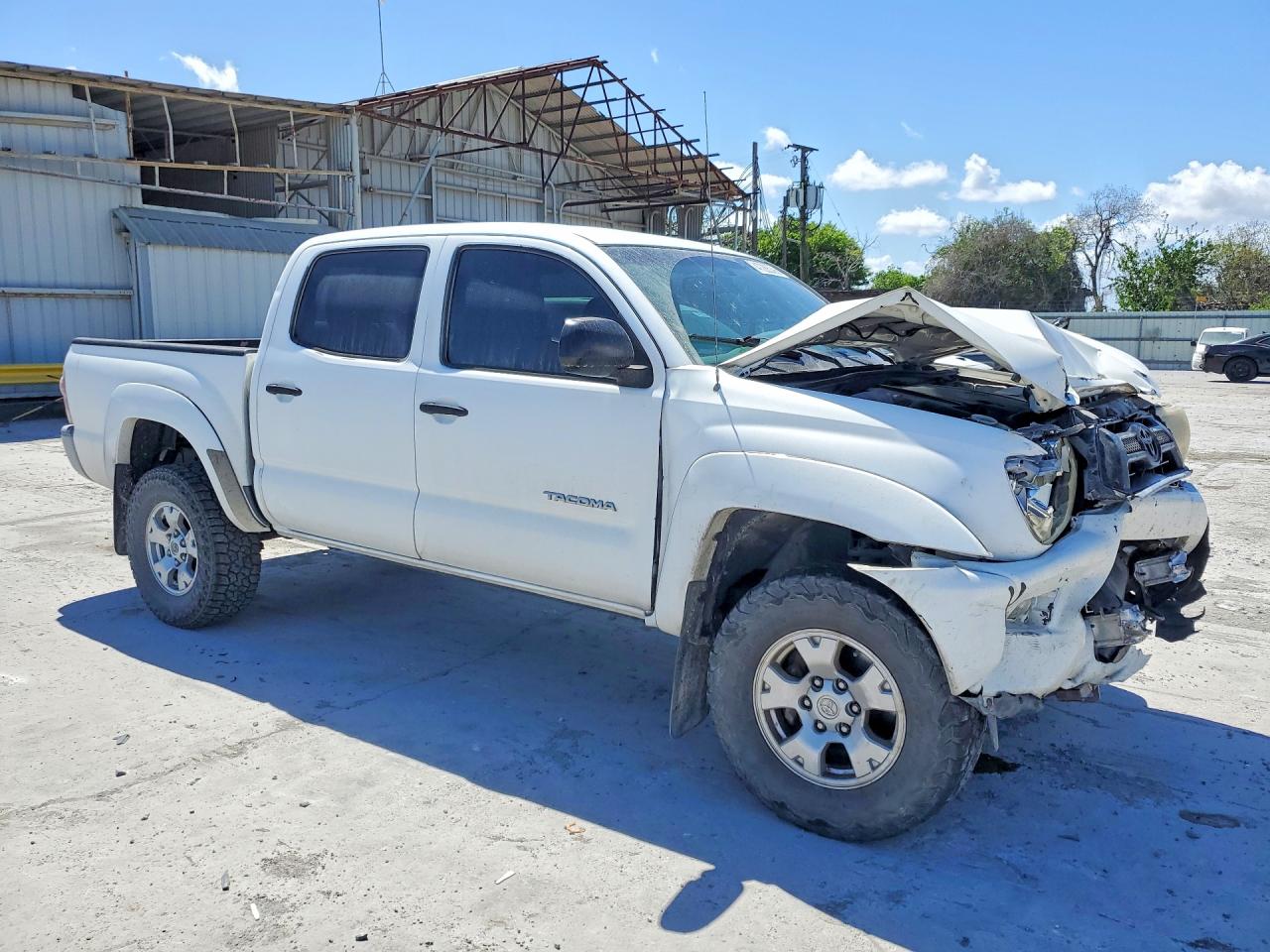 Toyota Tacoma Prerunner V6