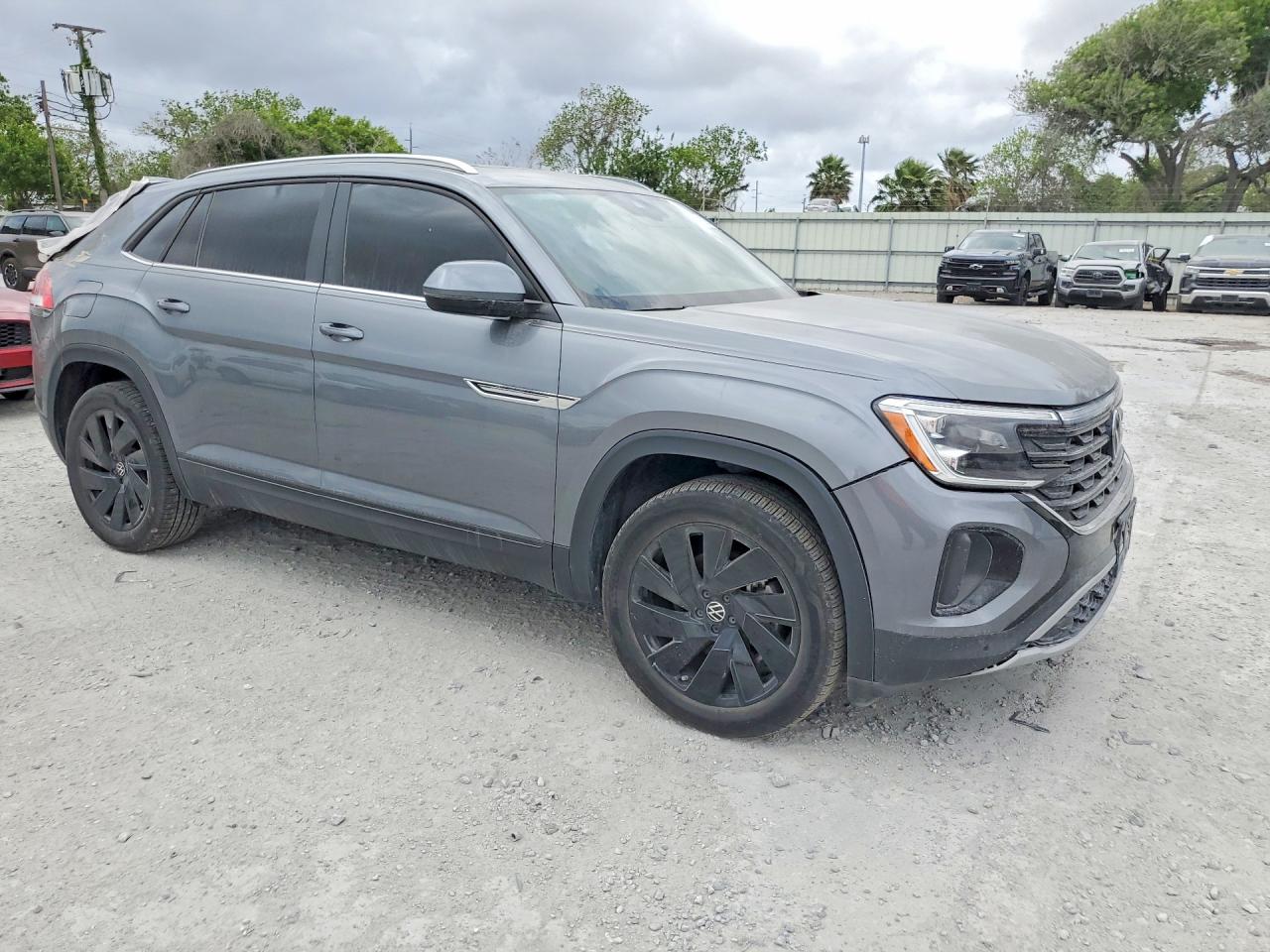 Volkswagen Atlas Se