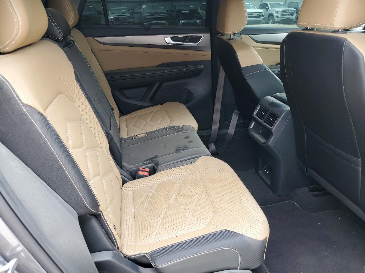 Volkswagen Atlas Se