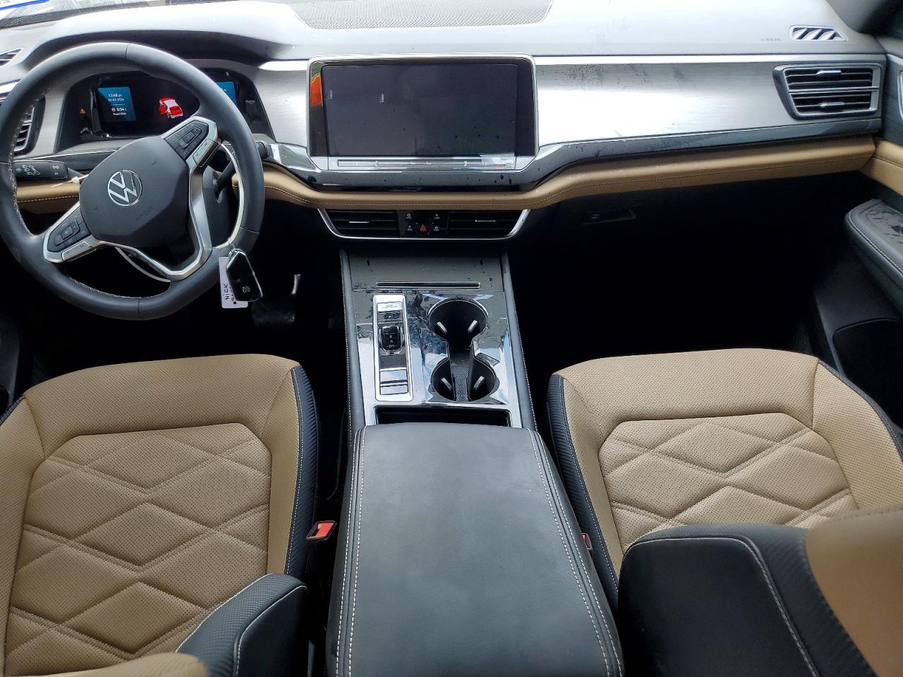 Volkswagen Atlas Se