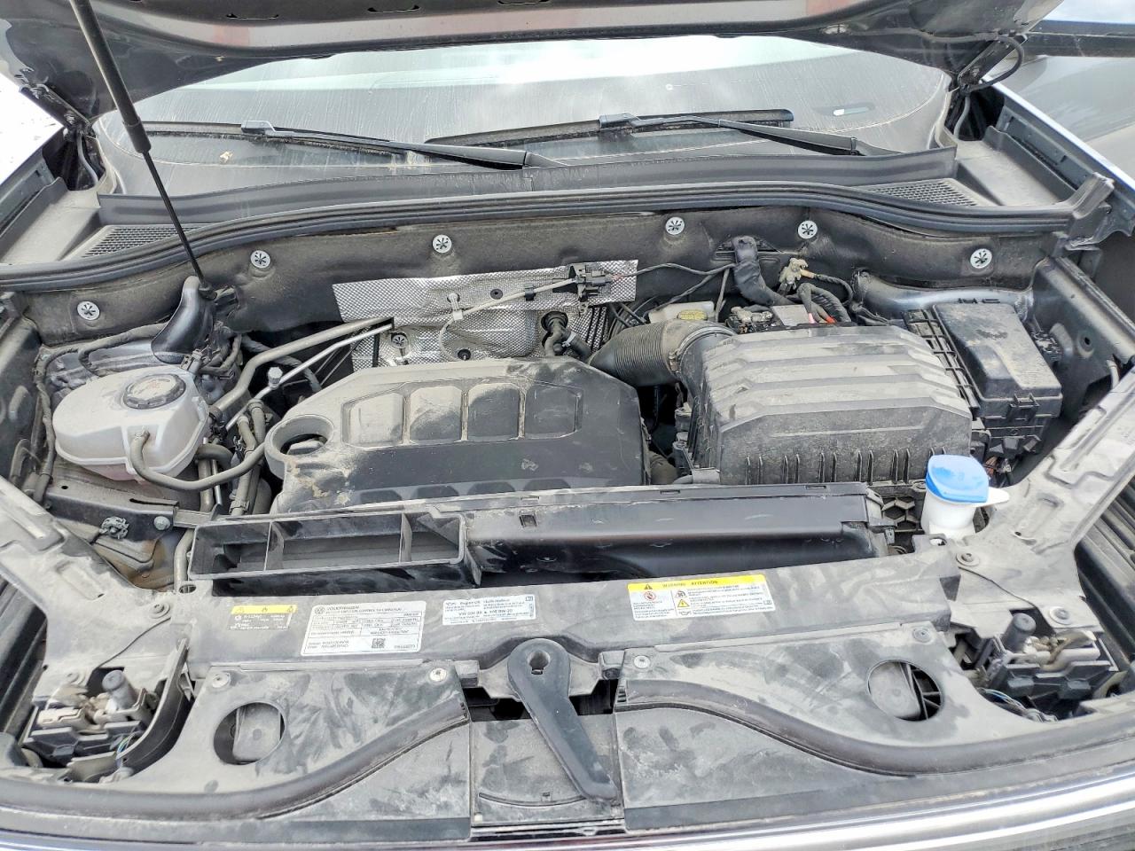 Volkswagen Atlas Se