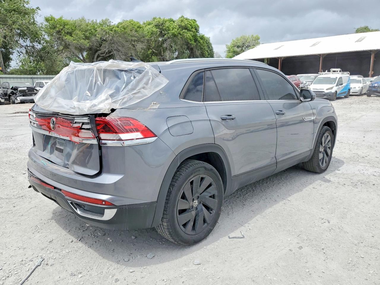 Volkswagen Atlas Se