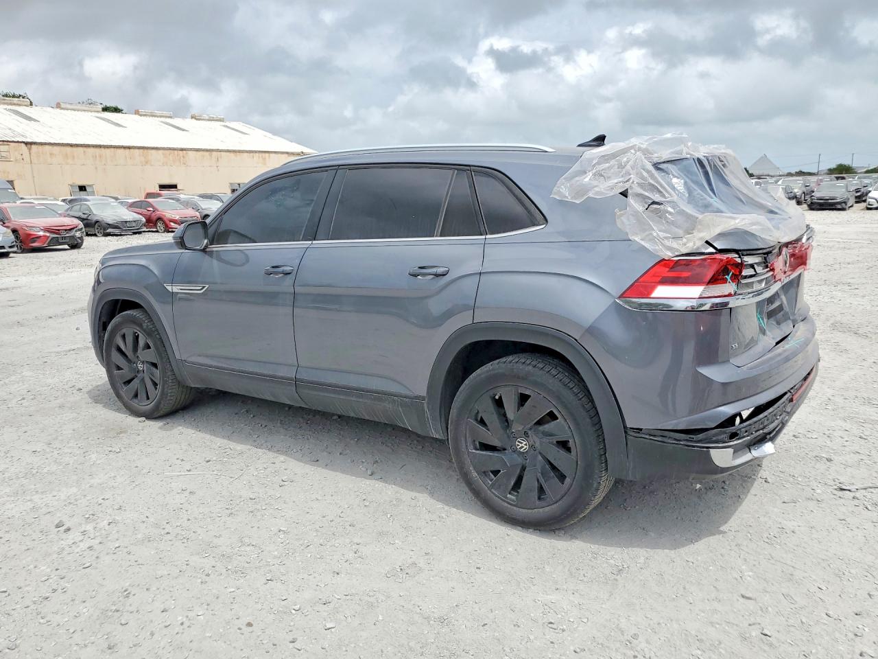 Volkswagen Atlas Se