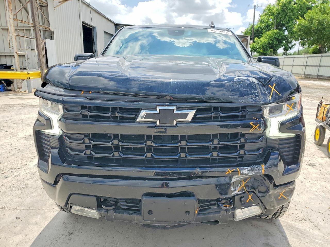 Chevrolet Silverado K1500 Rst