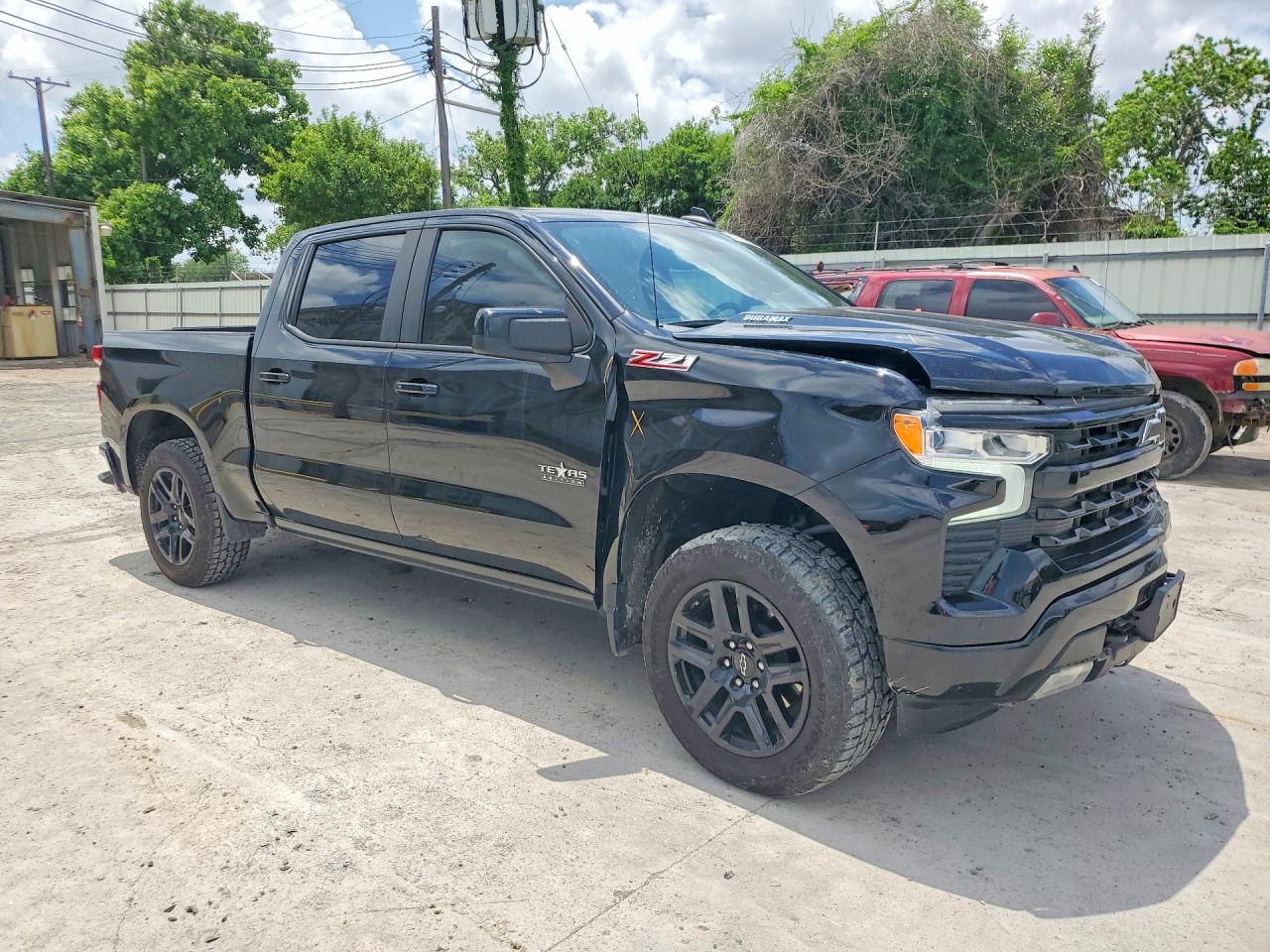 Chevrolet Silverado K1500 Rst