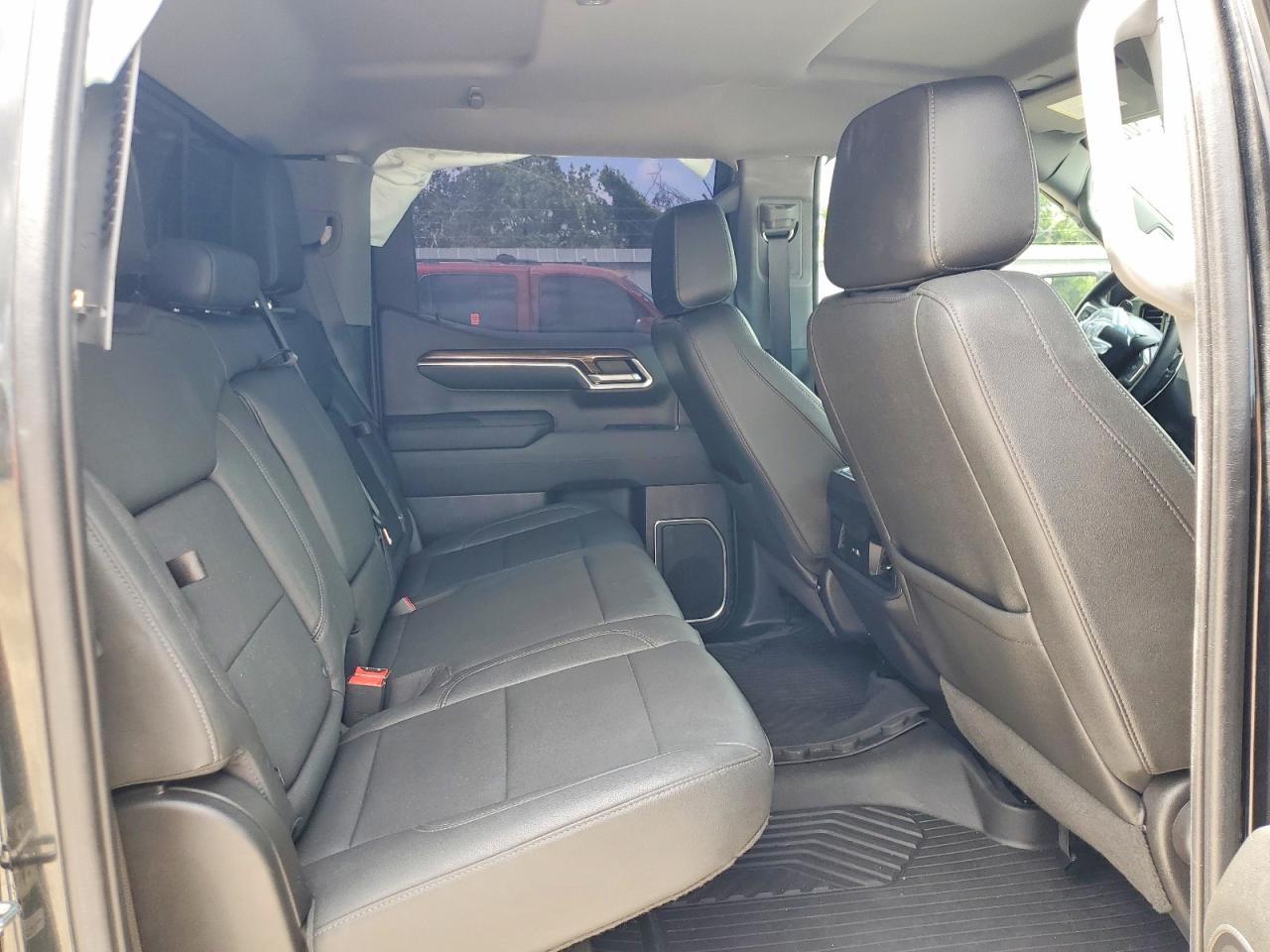 Chevrolet Silverado K1500 Rst
