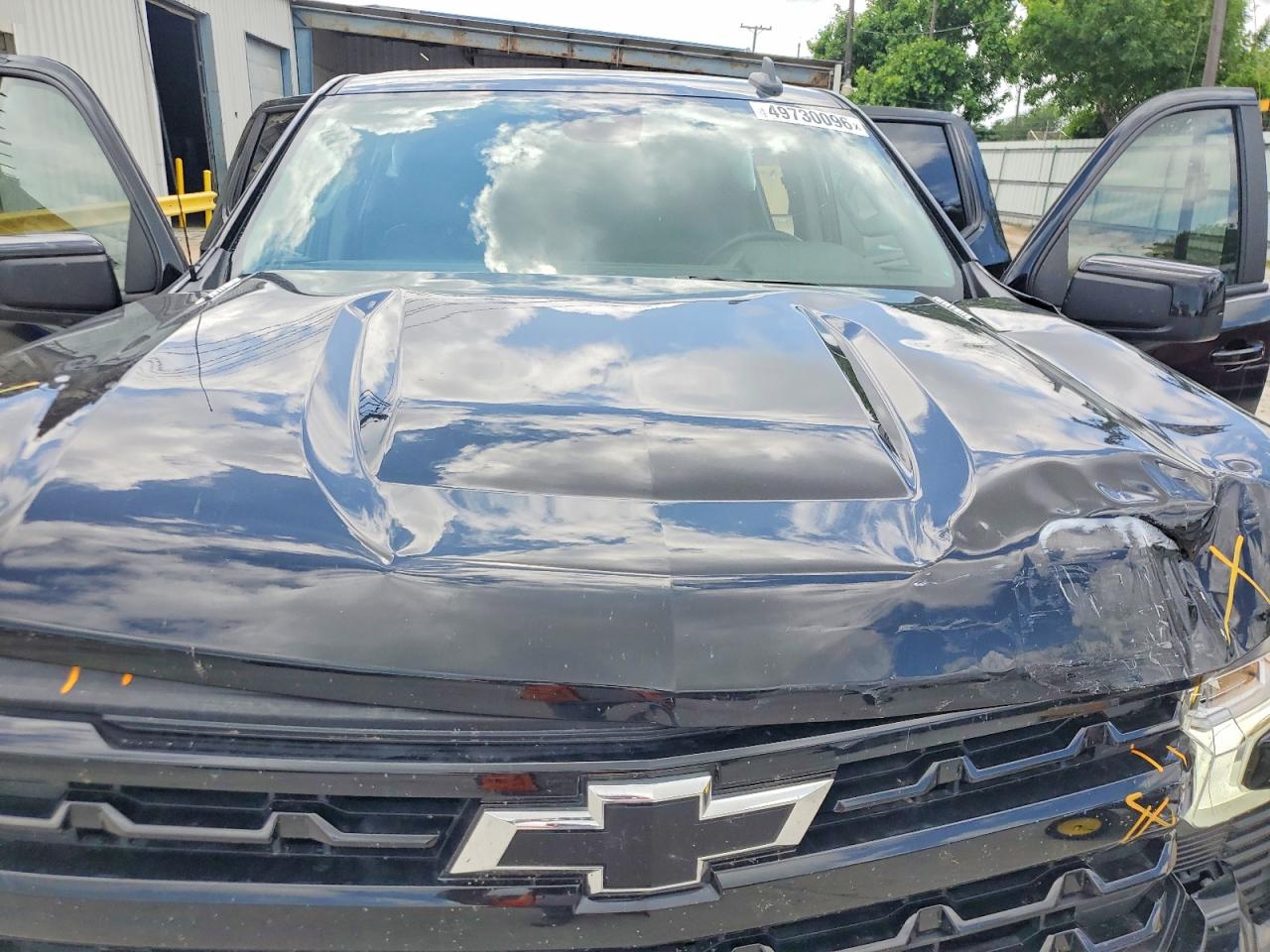 Chevrolet Silverado K1500 Rst