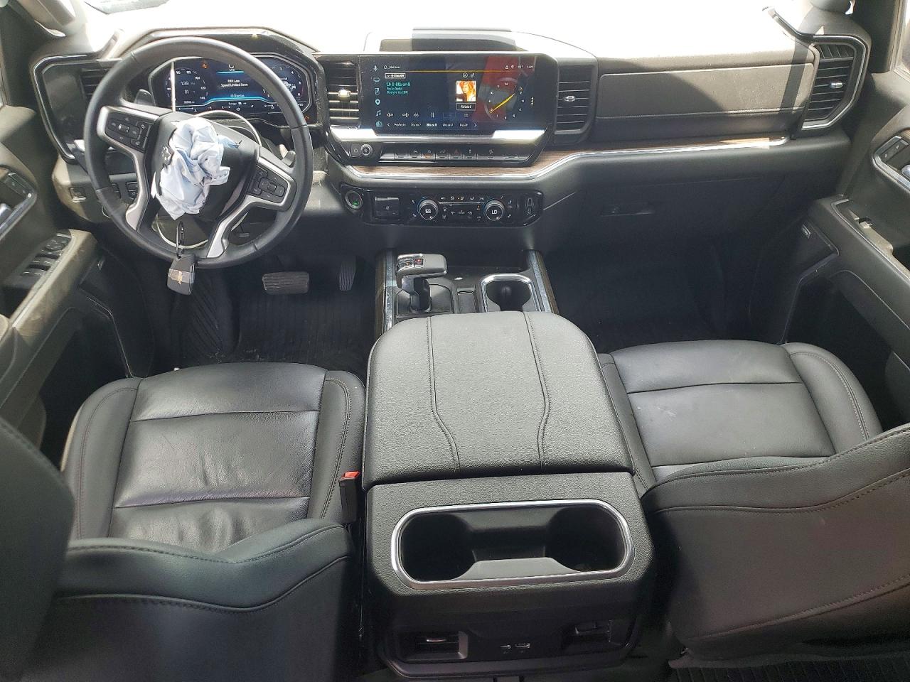 Chevrolet Silverado K1500 Rst
