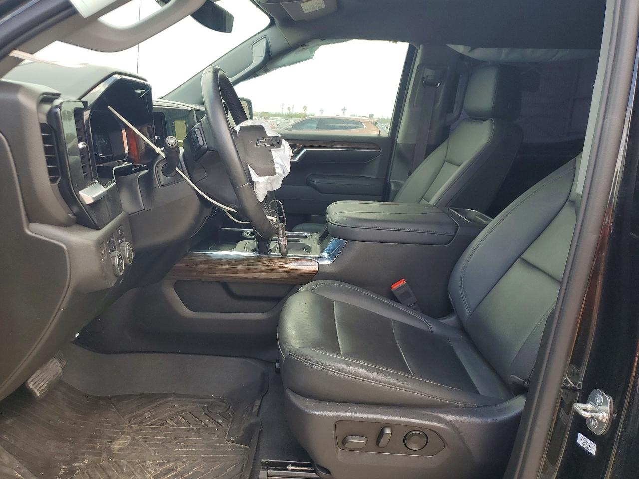 Chevrolet Silverado K1500 Rst
