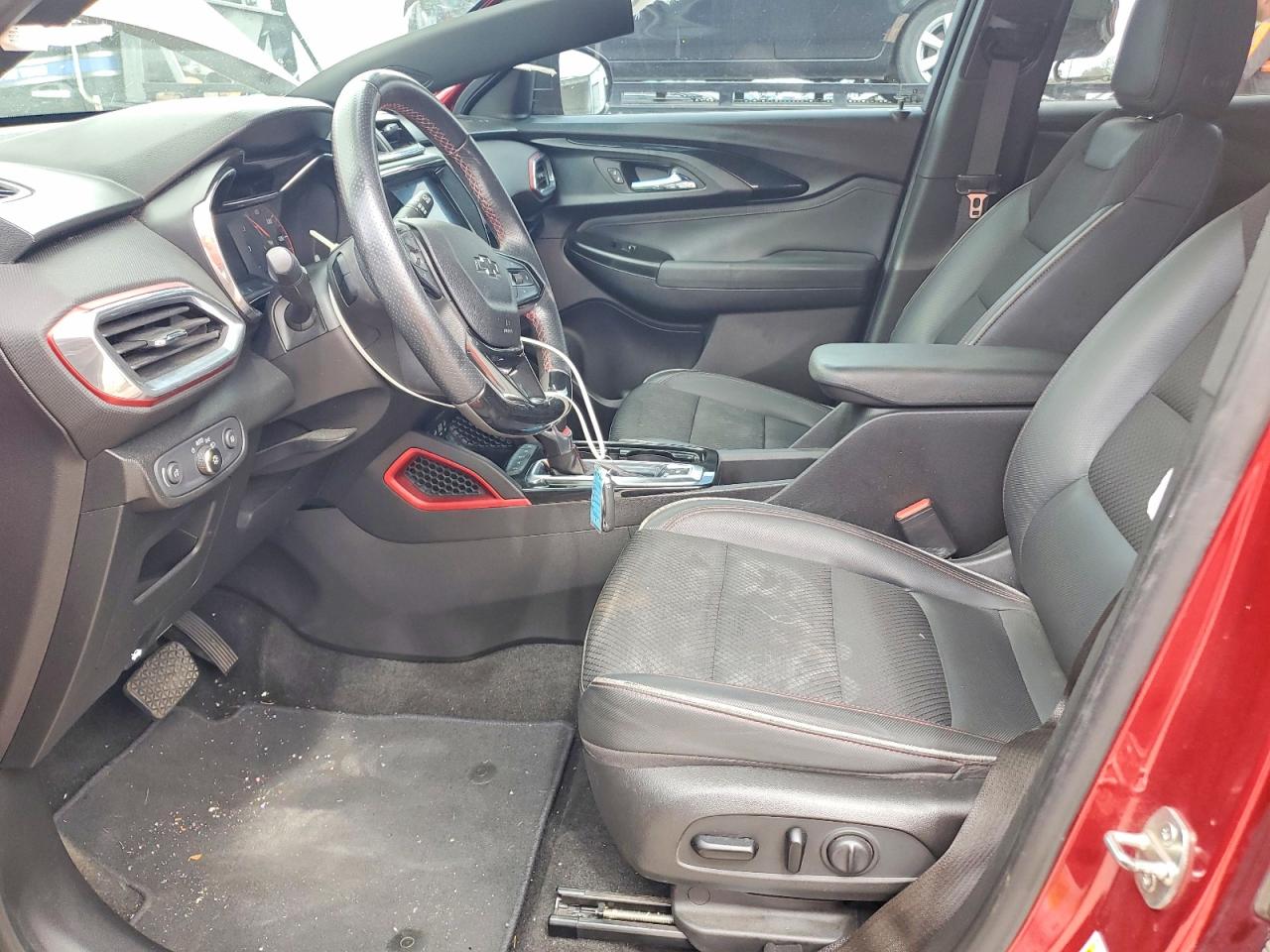 Chevrolet Trailblaze Rs