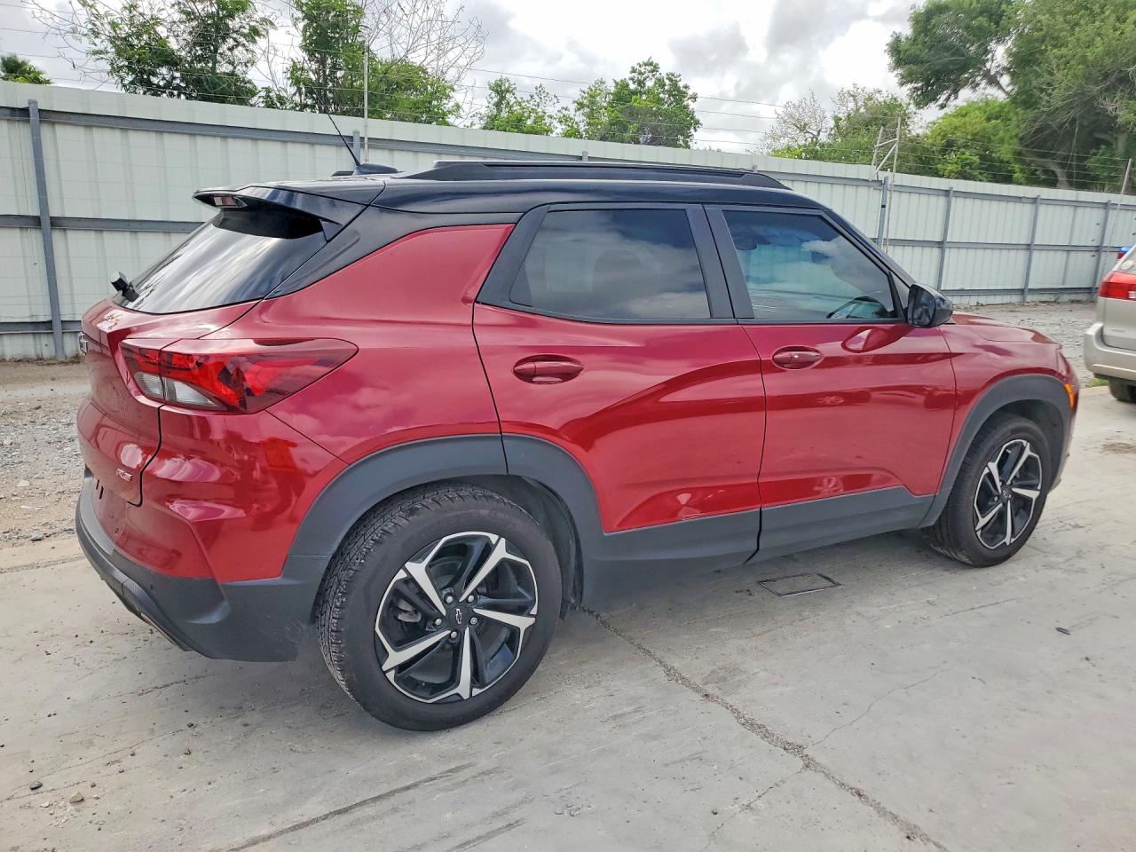 Chevrolet Trailblaze Rs