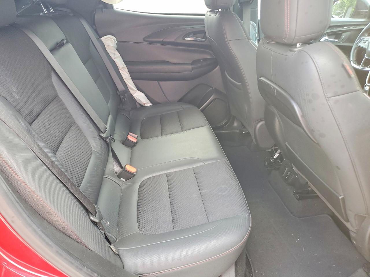 Chevrolet Trailblaze Rs