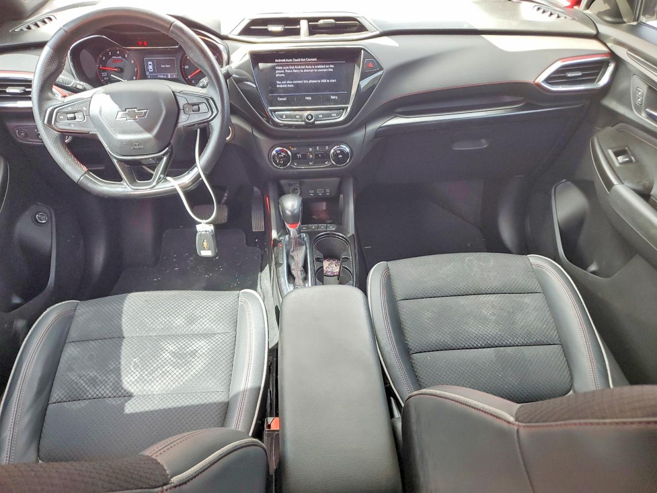 Chevrolet Trailblaze Rs