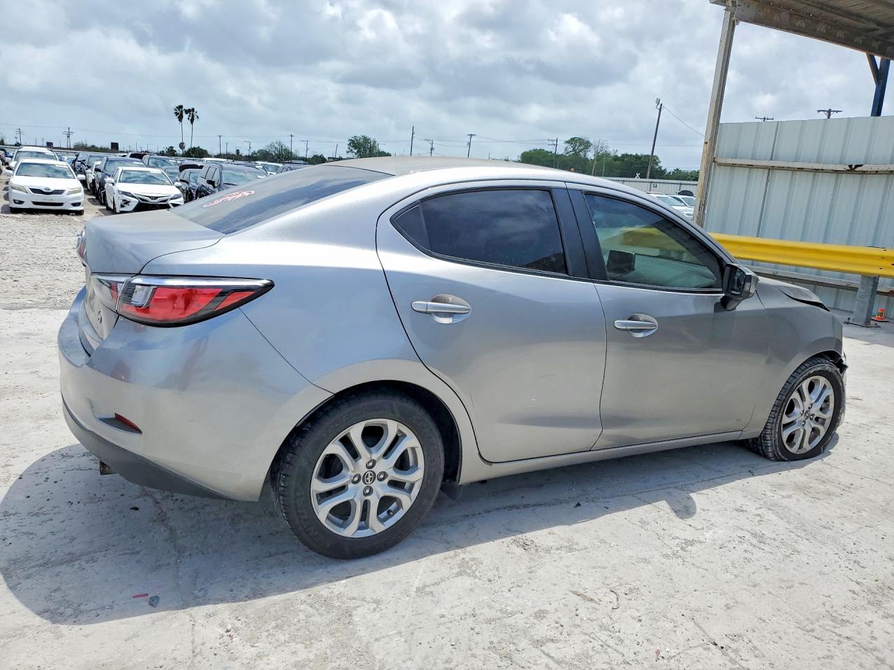 Scion iA Base