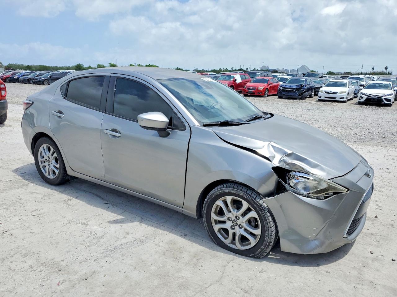 Scion iA Base