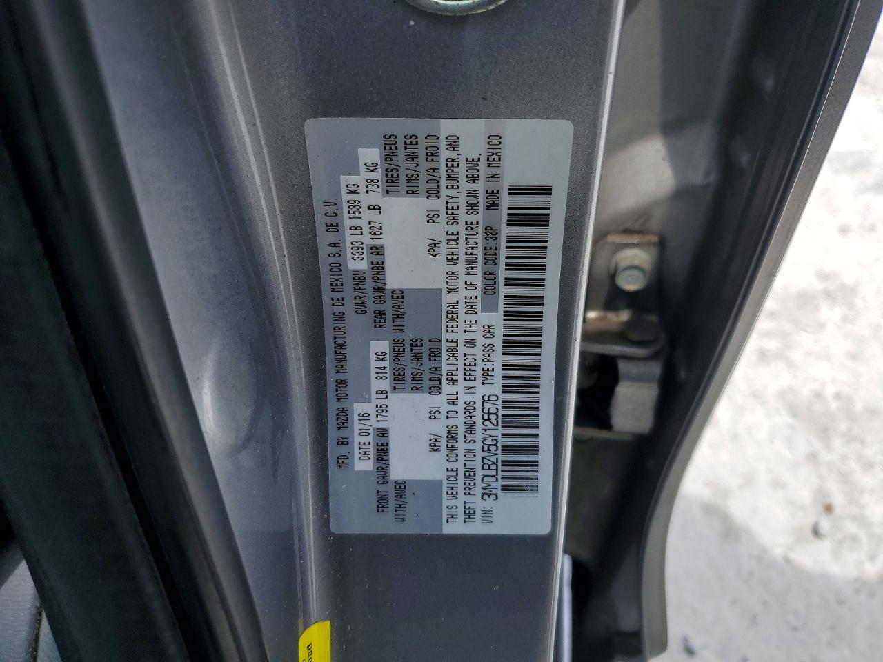 Scion iA Base