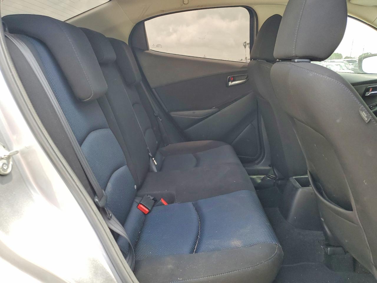 Scion iA Base
