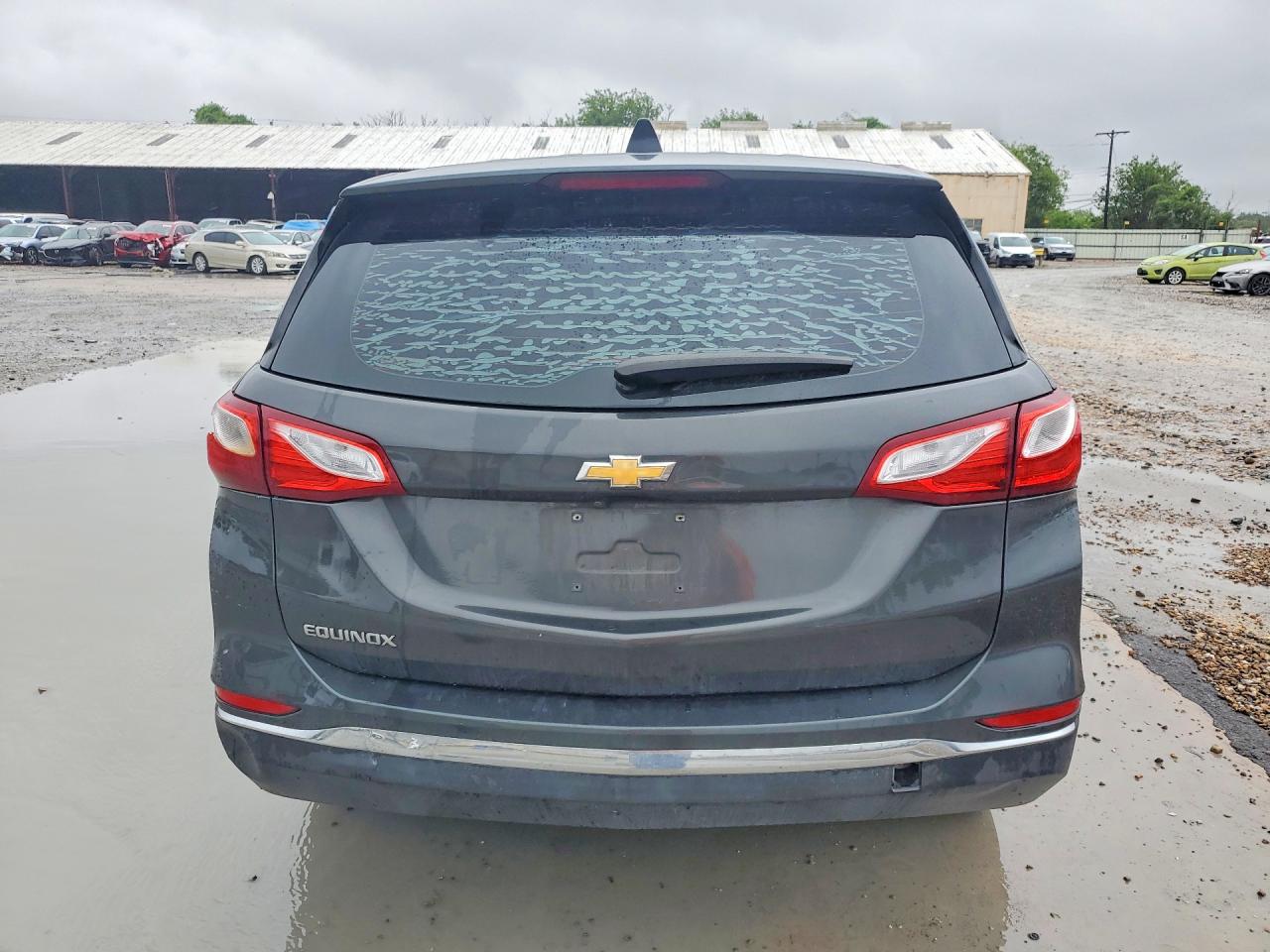 Chevrolet Equinox Ls