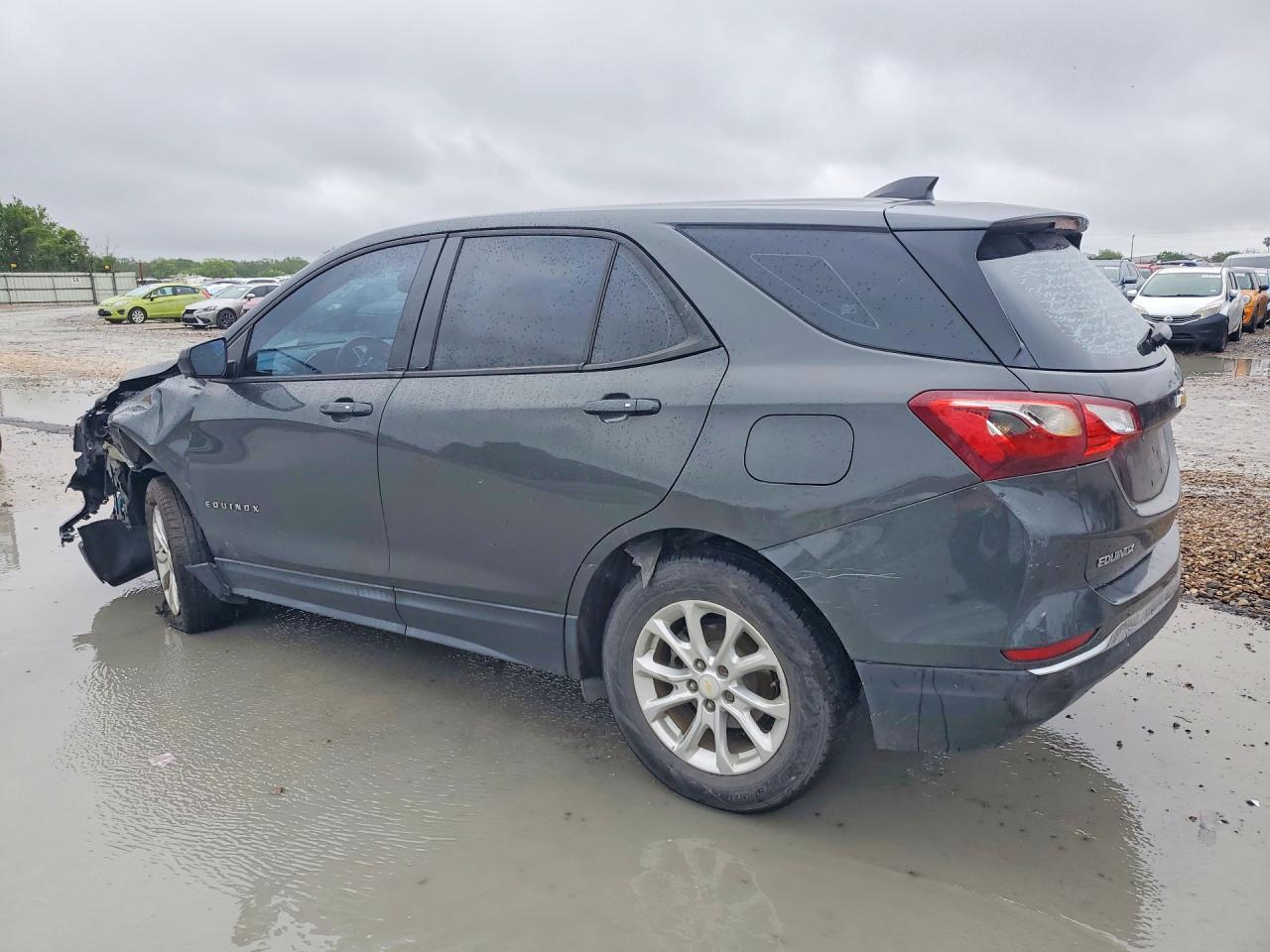Chevrolet Equinox Ls