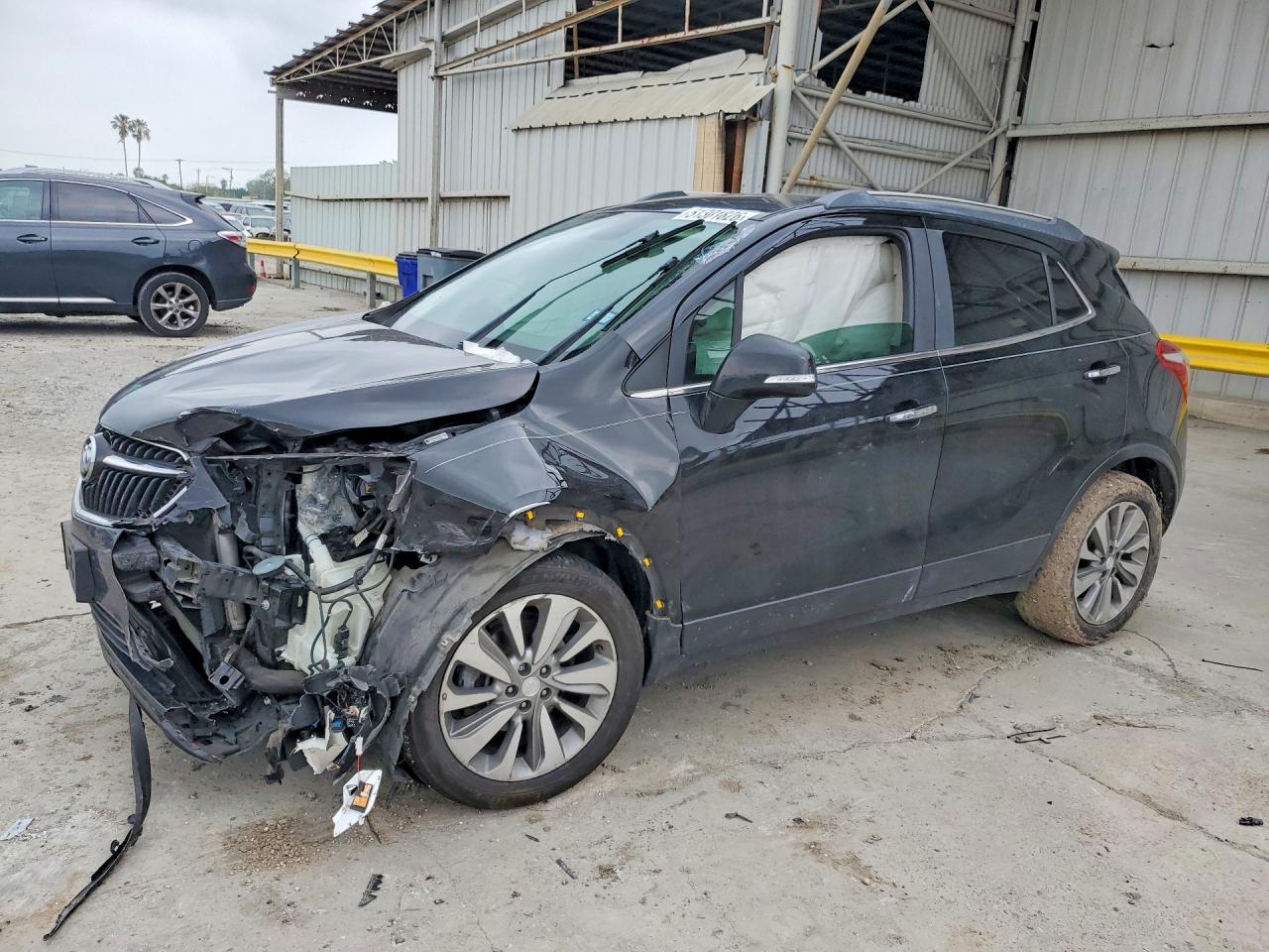 Salvage Buick Encore Image