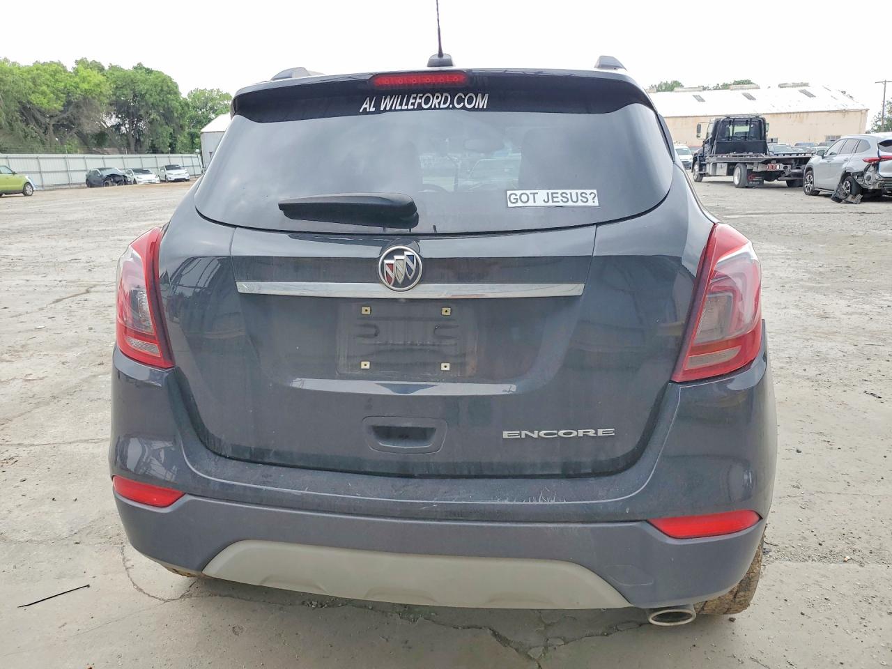 Buick Encore Preferred