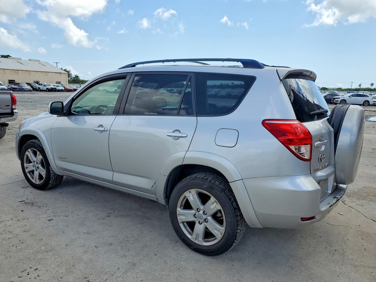 Toyota RAV4 Sport