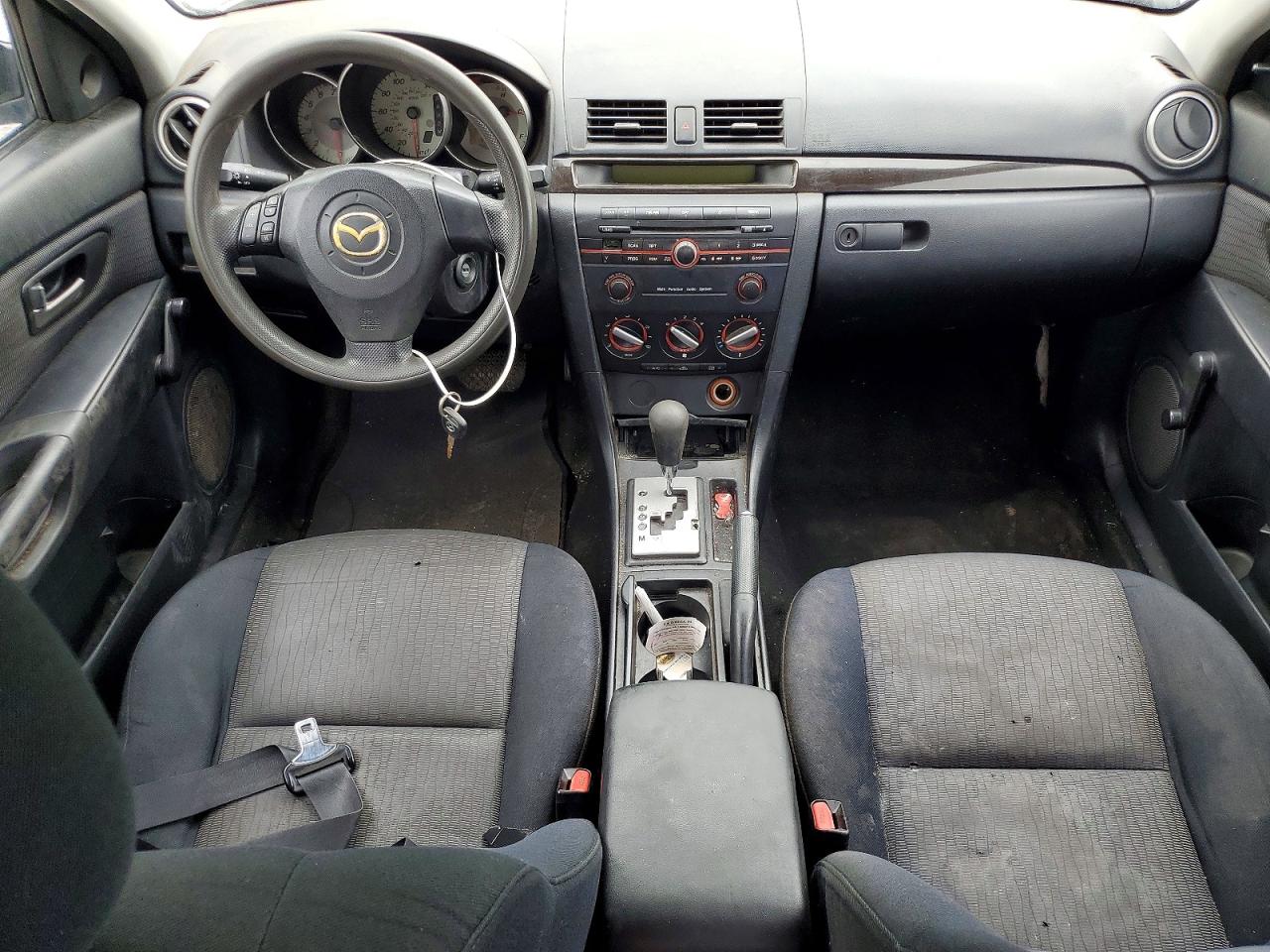 Mazda 3 I
