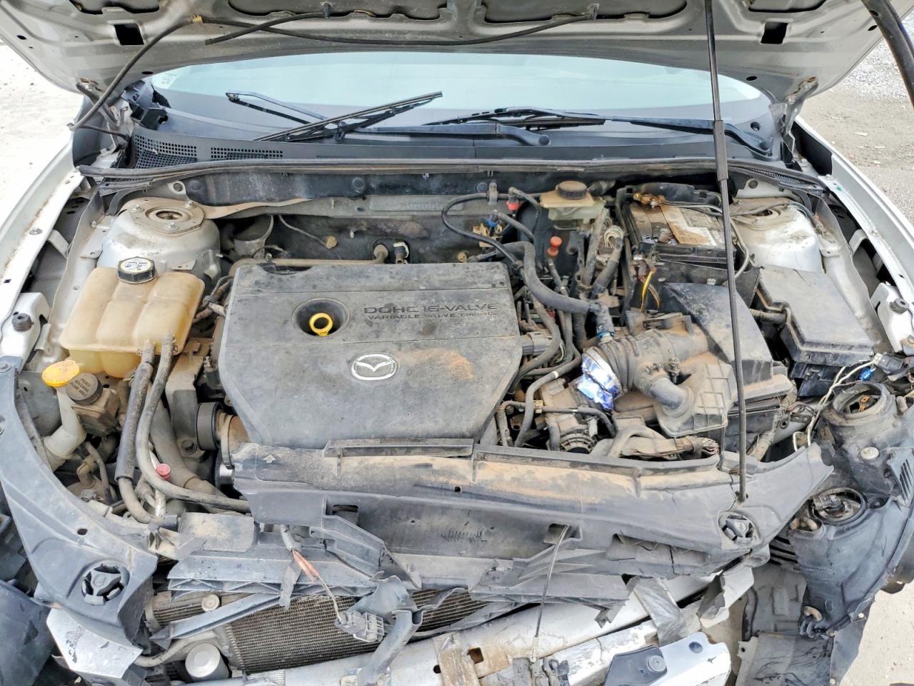 Mazda 3 I