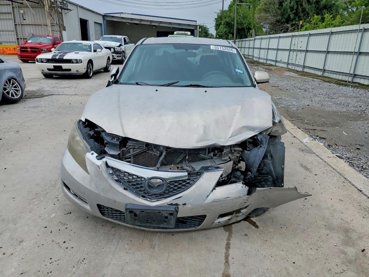 Mazda 3 I