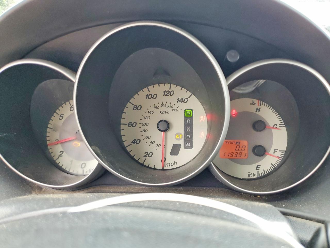 Mazda 3 I