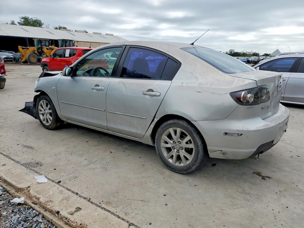 Mazda 3 I