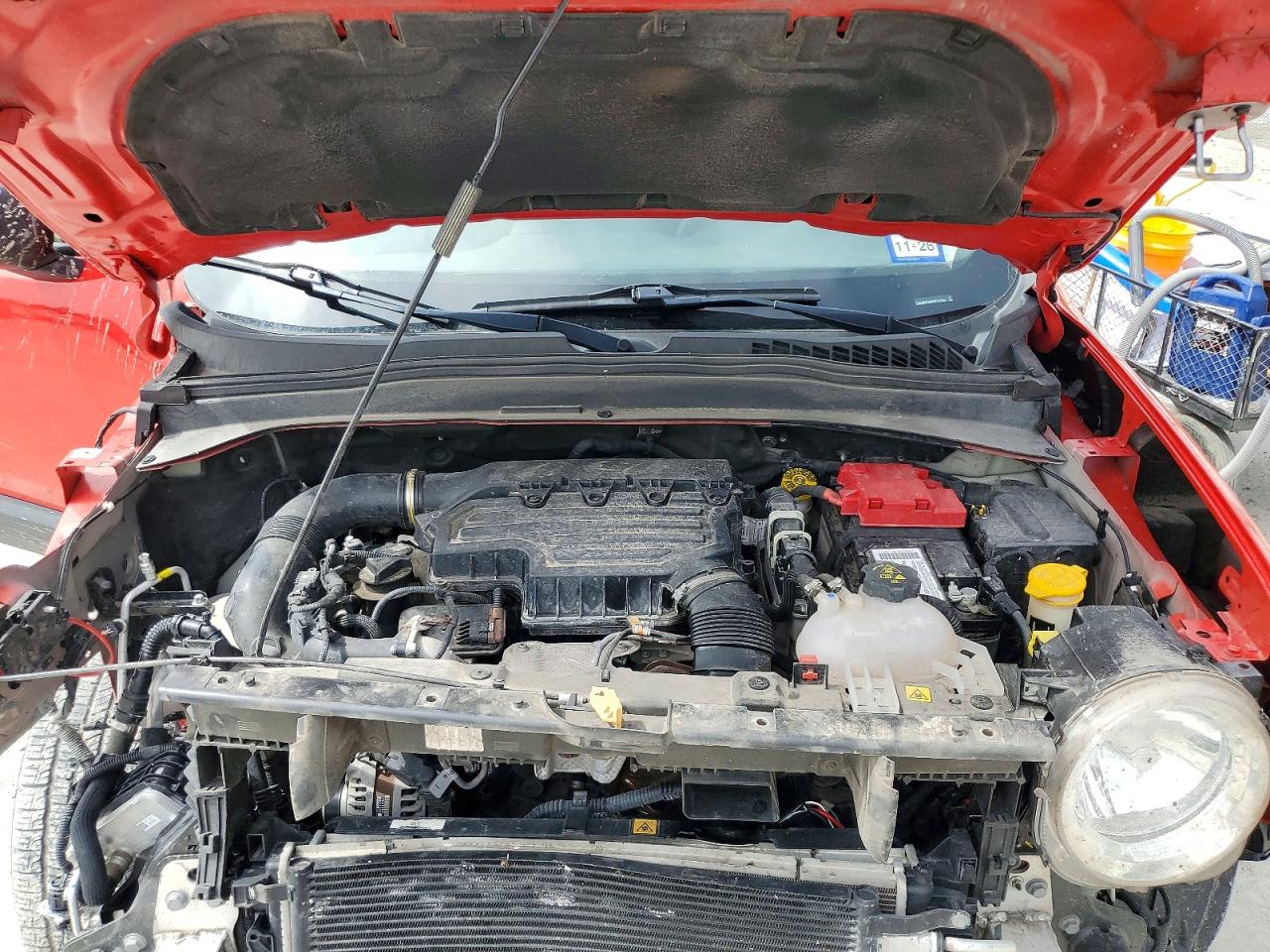 Jeep Renegade Latitude